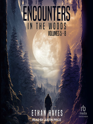 cover image of Encounters in the Woods